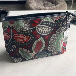 Vera Bradley toiletry pouch